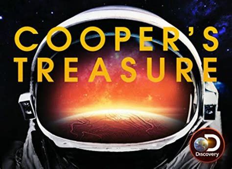 is cooper's treasure fake|cooper's treasure cast.